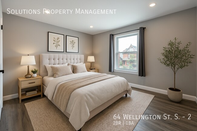 Building Photo - **Beautifully Kept 2 Bedroom Unit**