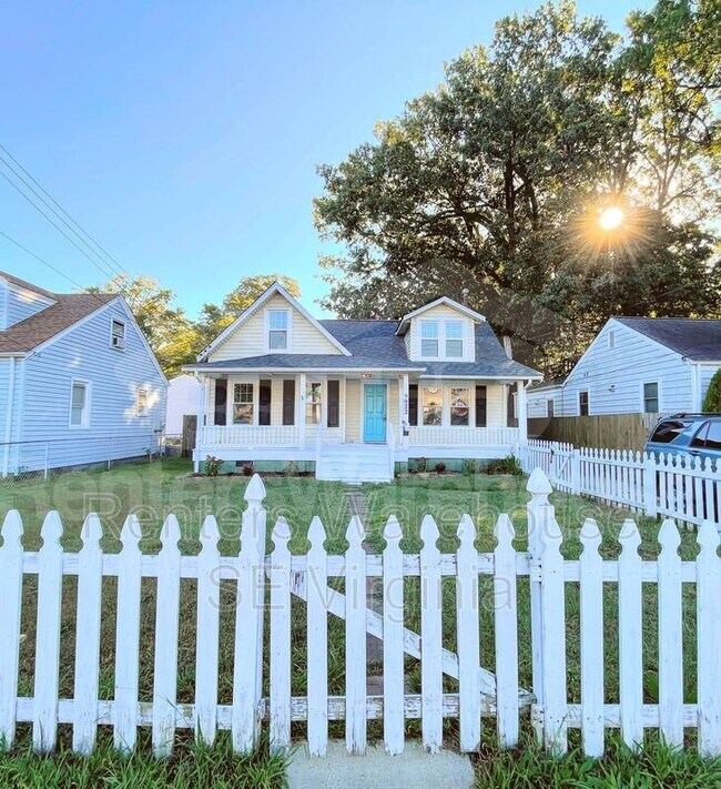 Foto del edificio - 9022 Chesapeake Blvd