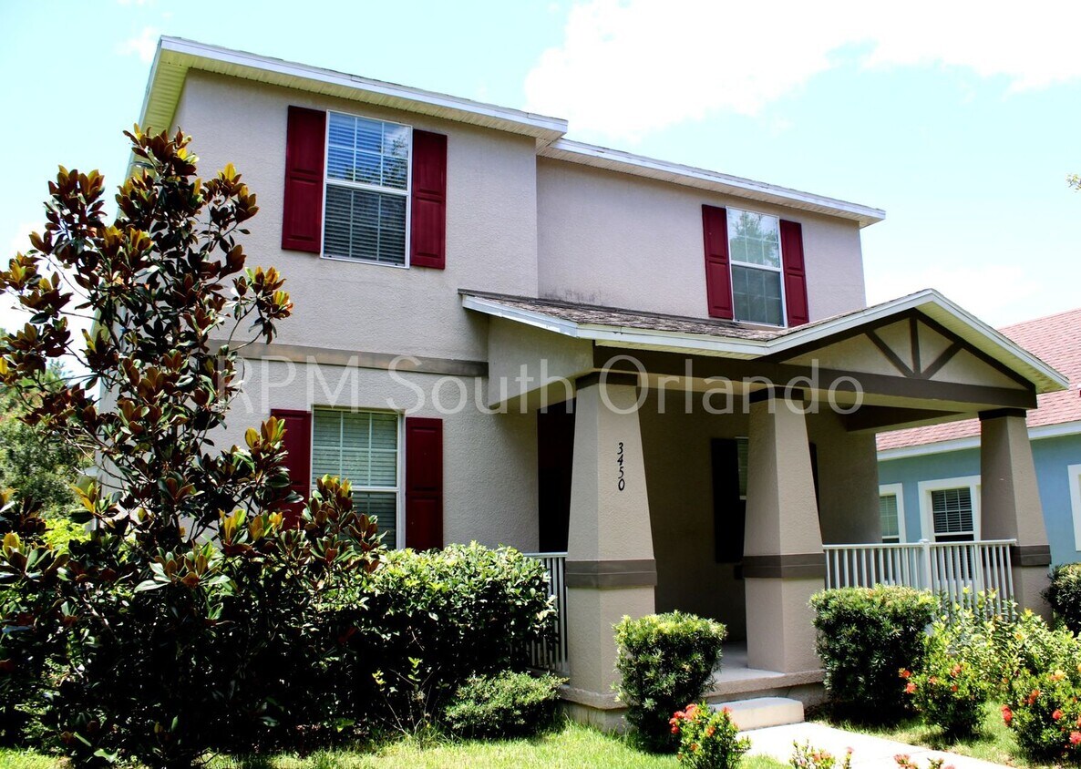 Primary Photo - 5-Bedroom Home in Harmony
