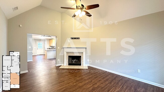 Foto del edificio - 2-Bed 2-Bath Garden Home in Chelsea, AL