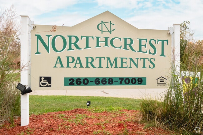 Building Photo - Northcrest Apartments