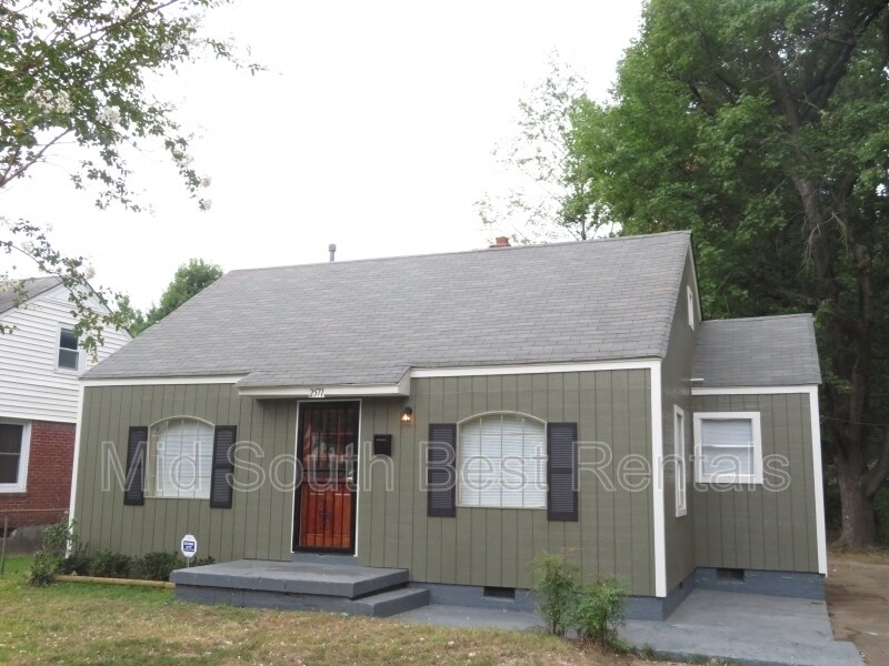 2571 Burns Ave, Memphis, TN 38114 House Rental in Memphis, TN