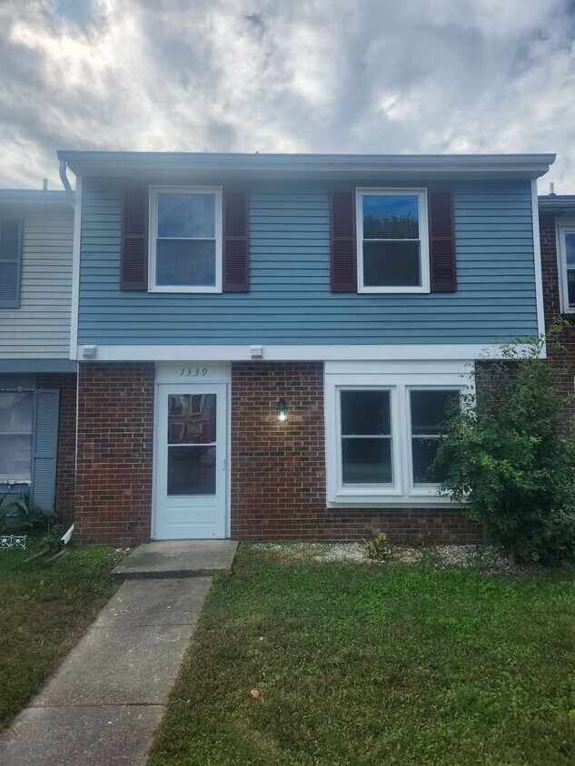 1339 Peabody Drive Hampton, 23666 House Rental in Hampton, VA