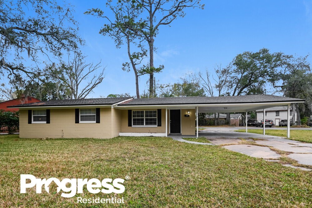 1008 Brierfield Dr, Jacksonville, FL 32205 House for Rent in