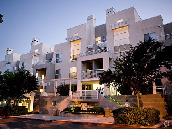 Cupertino City Center Apartments