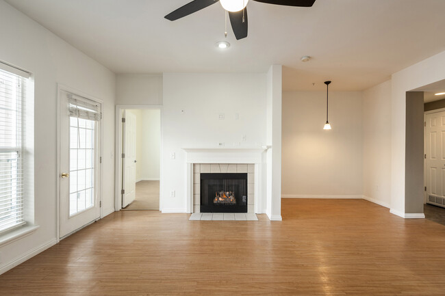Switch on Fireplace - 900 Bitner Rd