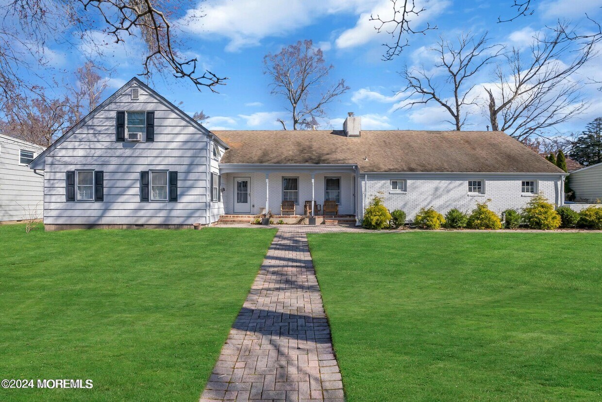 615 Wildwood Rd, Allenhurst, NJ 07711 House Rental in Allenhurst, NJ