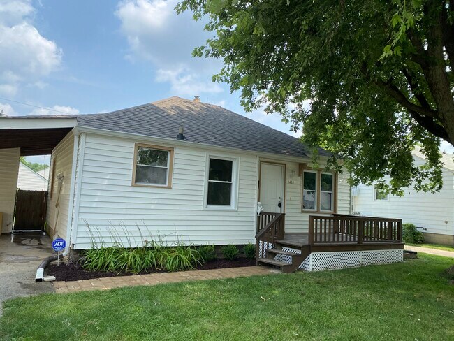 Foto del edificio - 5422 E 20th Pl