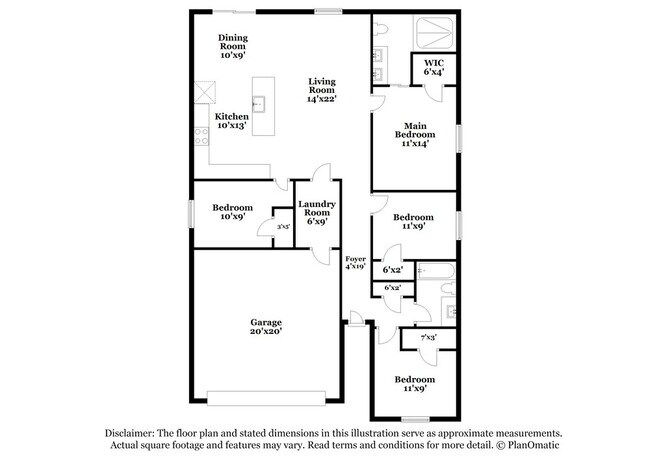 Building Photo - 4920 S 23rd Ave