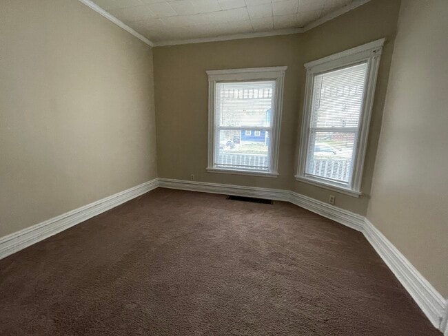 Living Room - 161 W 3rd St