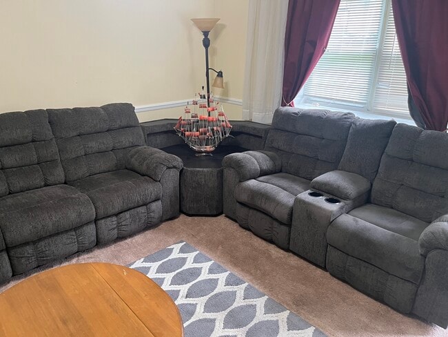 living room - 330 Garden Ave