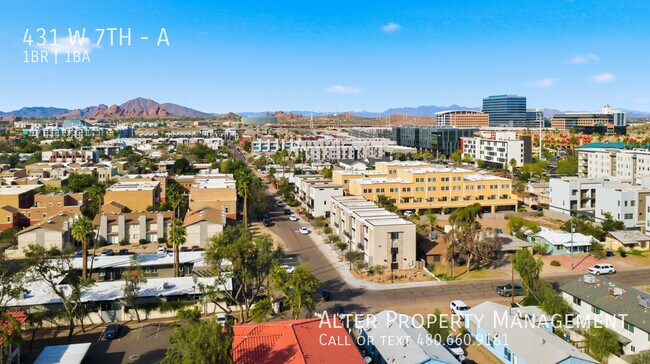 Foto del edificio - 431 W 7th St