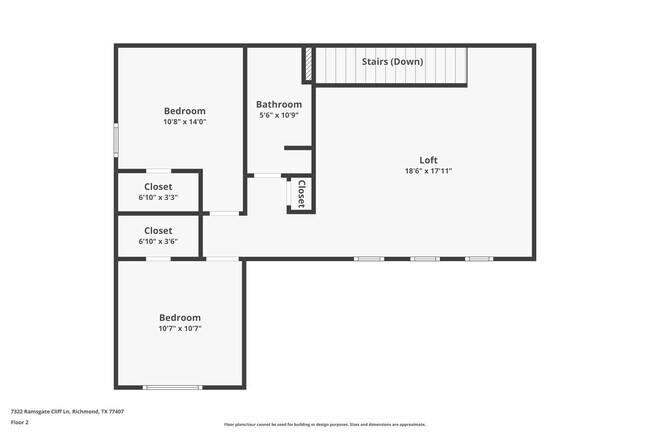 Foto del edificio - 7322 Ramsgate Cliff Ln