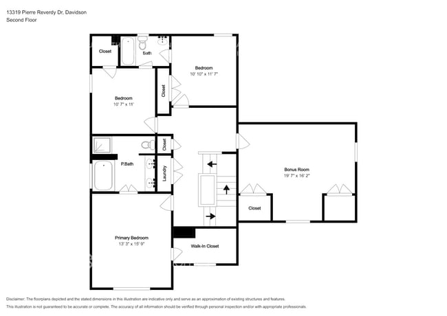 Building Photo - 13319 Pierre Reverdy Dr