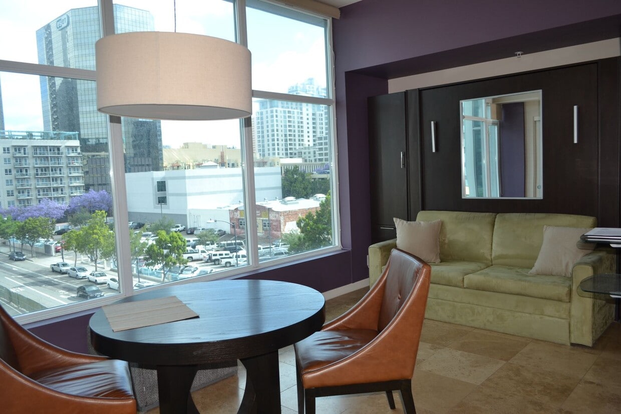 Foto principal - Stylish Studio Loft in Sapphire Tower – Do...