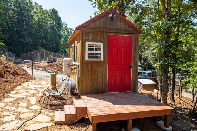 Building Photo - 2630 Grassy Knob Rd
