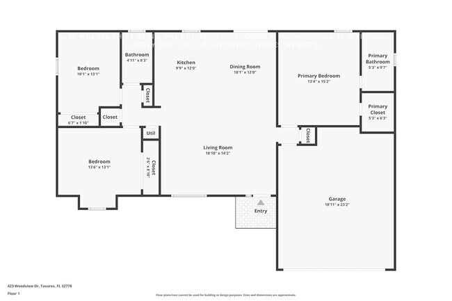 Foto del edificio - 423 Woodview Dr