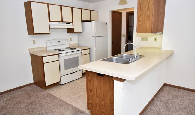 Interior Photo - Shady Lane Apartments