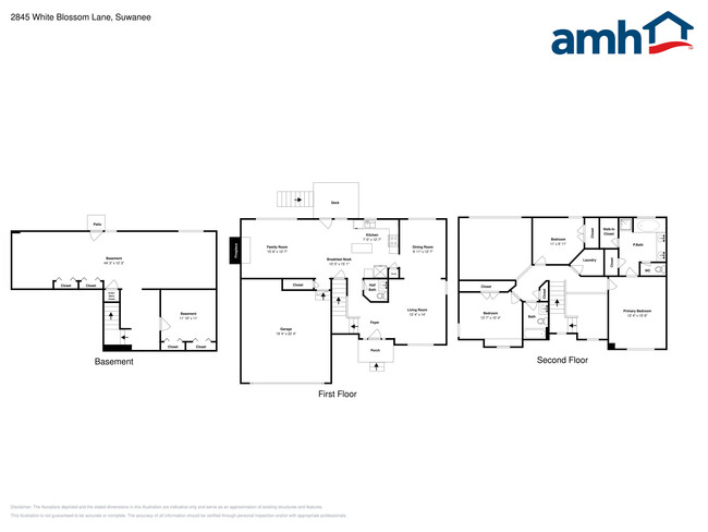 Foto del edificio - 2845 White Blossom Ln