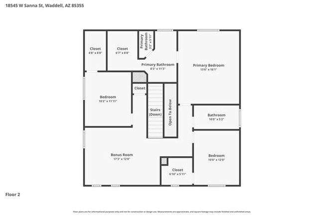 Building Photo - 18545 W Sanna St