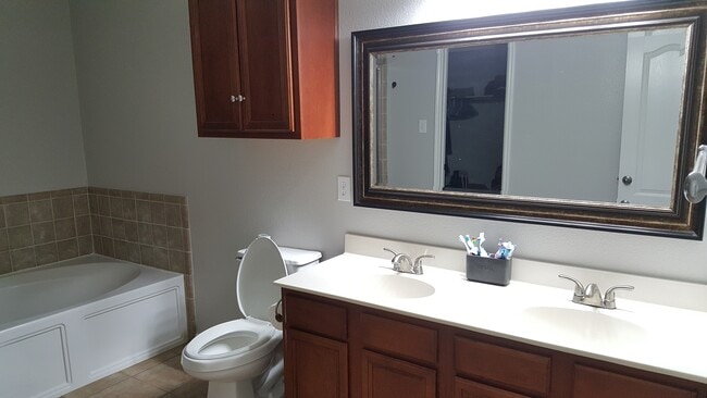 Bathroom - 12459 Foothill Lane