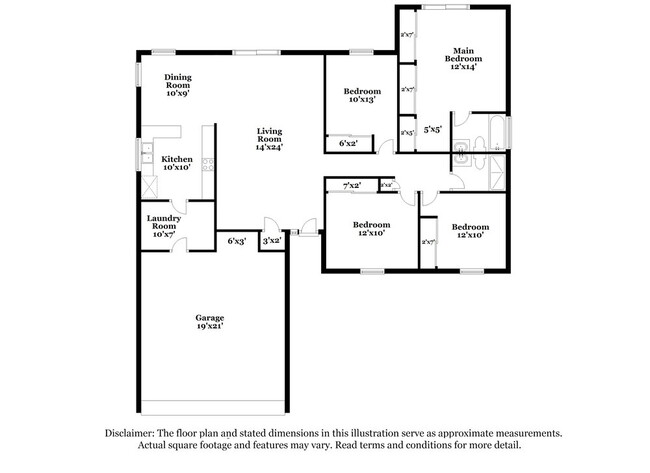 Foto del edificio - 7643 W Desert Cove Ave