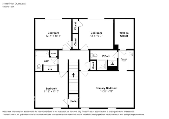 Building Photo - 3822 Stillview Dr