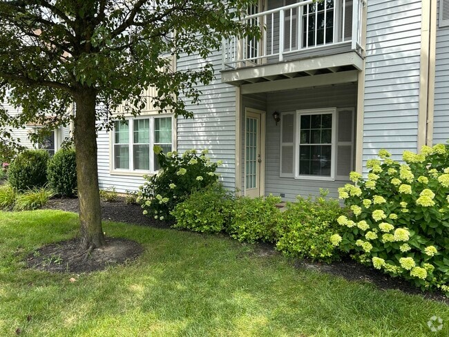 Patio - 3201A Ramsbury Ct