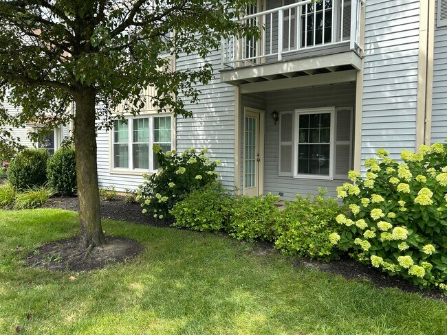Patio - 3201A Ramsbury Ct
