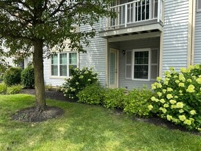 Patio - 3201A Ramsbury Ct