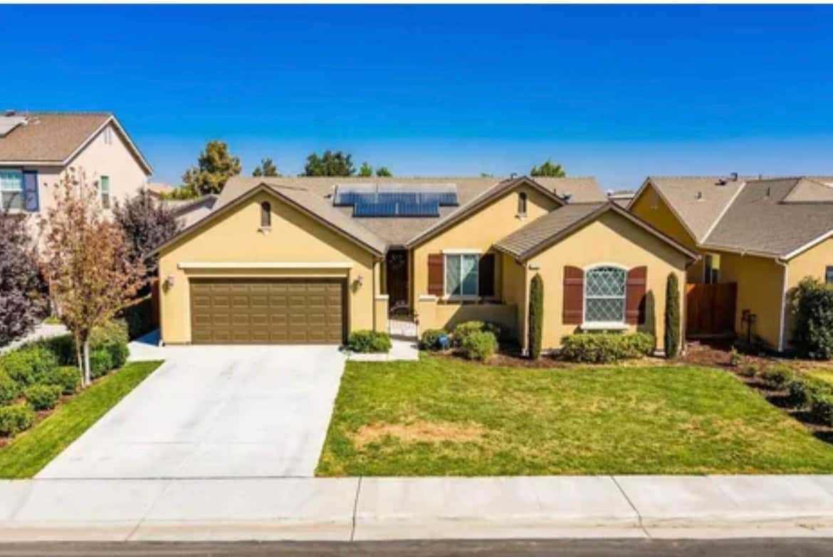 1164 W Muir Way, Hanford, CA 93230 House Rental in Hanford, CA