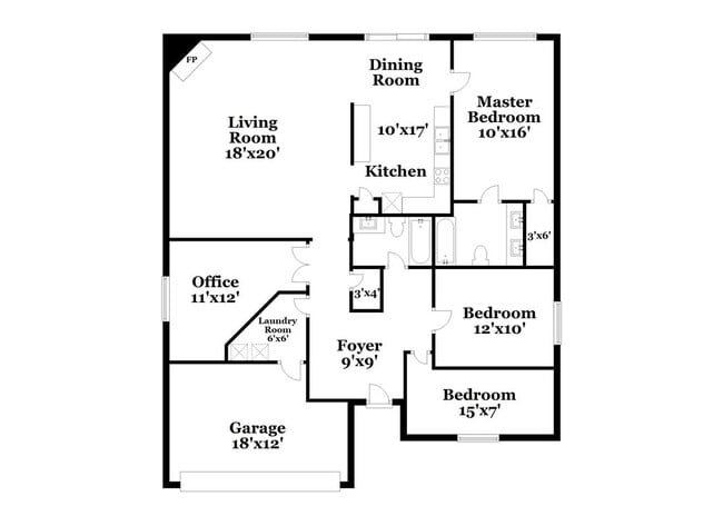 Building Photo - 823 Sage Meadow Dr