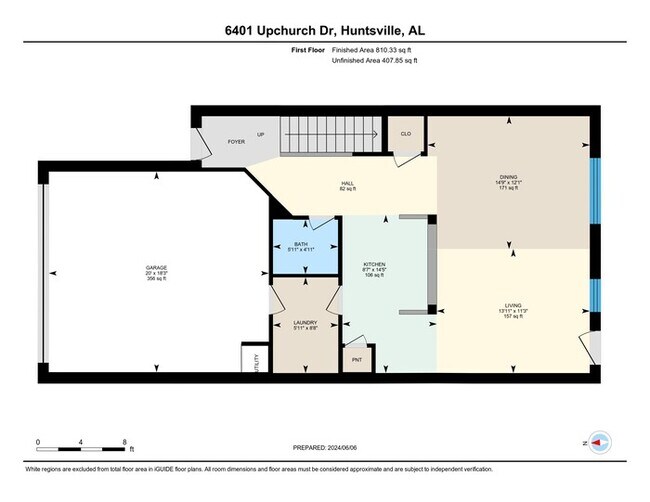 Foto del edificio - 6401 Upchurch Dr