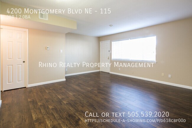 Foto del edificio - 4200 Montgomery Blvd NE