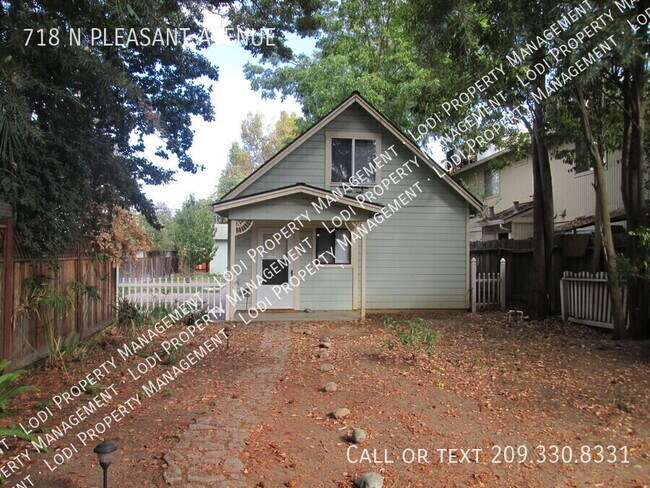 Foto del edificio - 718 N Pleasant Ave