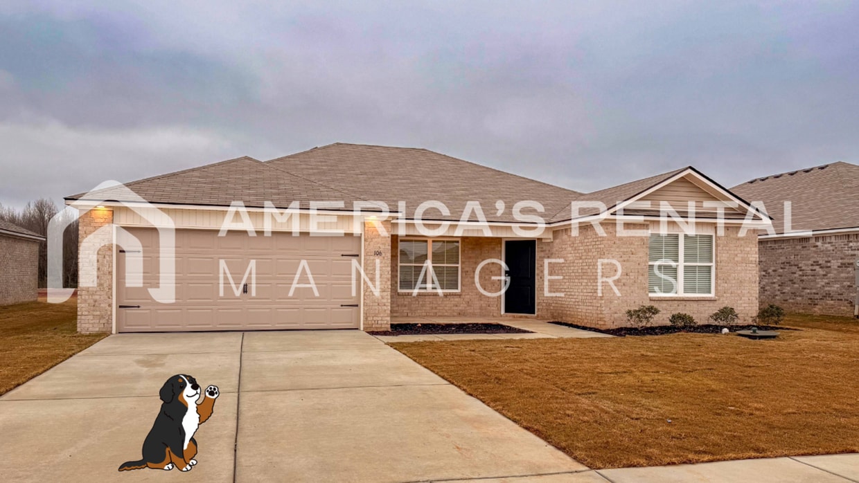 Primary Photo - Beautiful Brick Home in Toney, AL - Available Now!