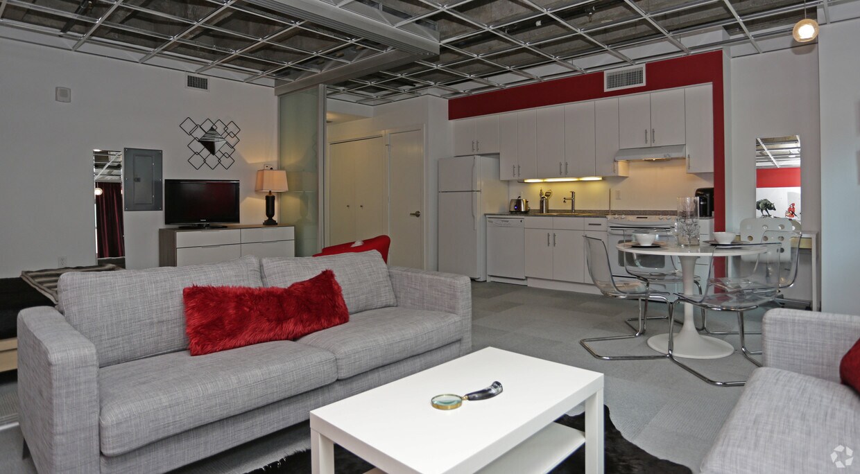 Foto principal - Saratoga Apartments