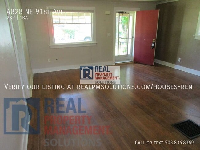 Photo - 4828 NE 91st Ave- House