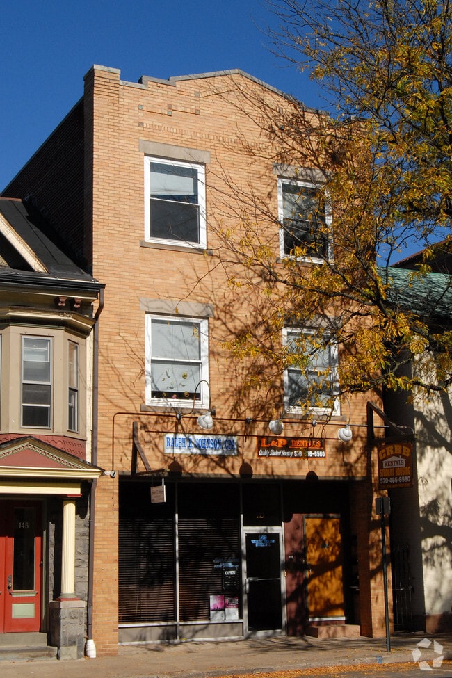 143 W Main St, Bloomsburg, PA 17815 Apartments Bloomsburg, PA