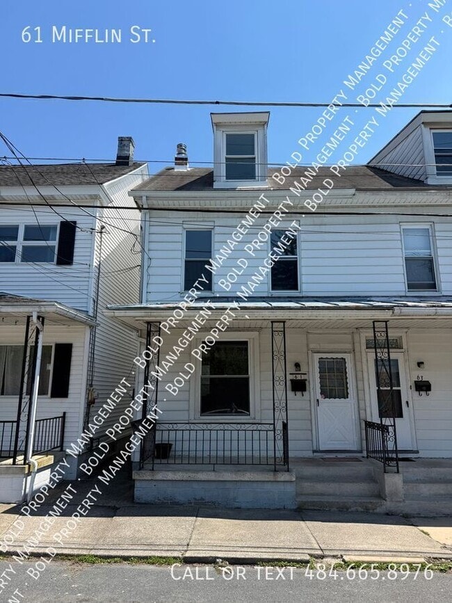 Foto del edificio - 61 Mifflin St