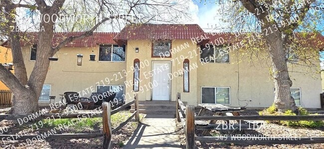 Photo - 349 Woodworth St Apartment