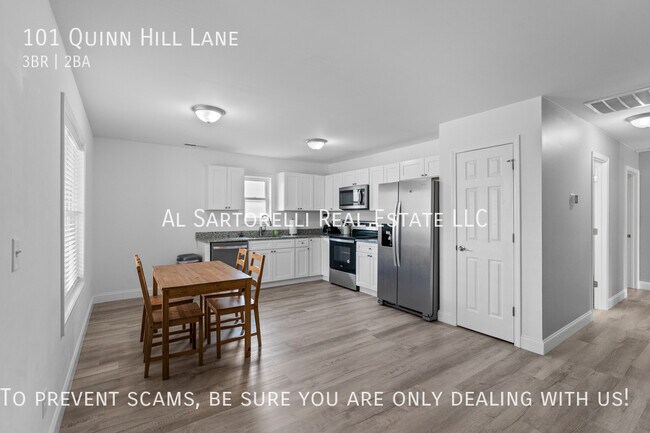 Foto del edificio - 101 Quinn Hill Ln