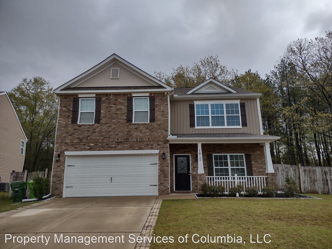 Primary Photo - 5 br, 3 bath House - 1017 Campbell Ridge D...
