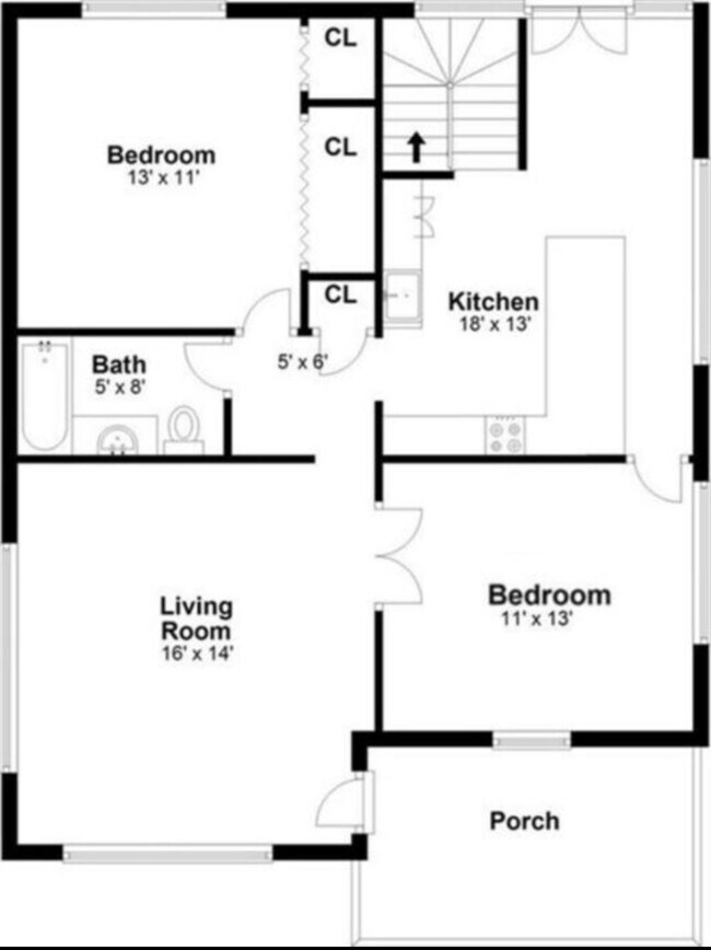 Foto del edificio - 2 Oak St