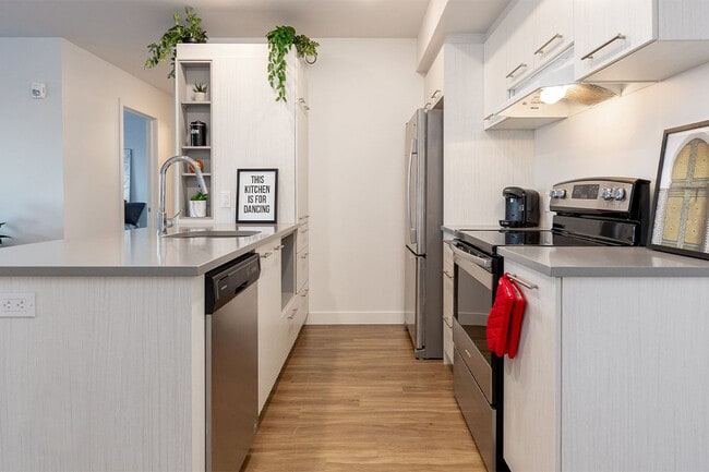 Photo du bâtiment - Le DIX65 Boisbriand Apartments