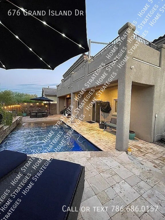 Foto del edificio - Rent to Own Brand New Pool House with $50,...