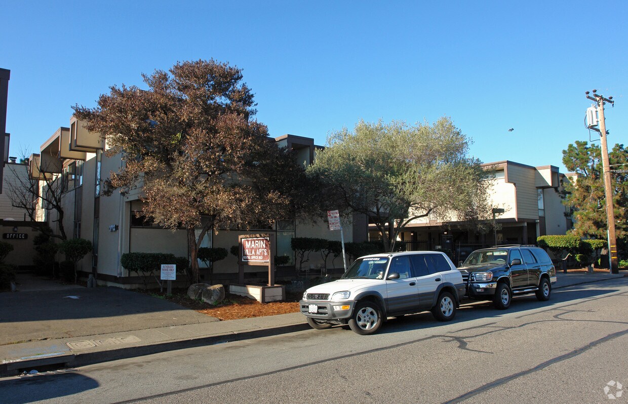 Building Photo - Marina Village Apartments