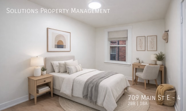 Building Photo - **Newly Renovated 2 Bedroom Unit**