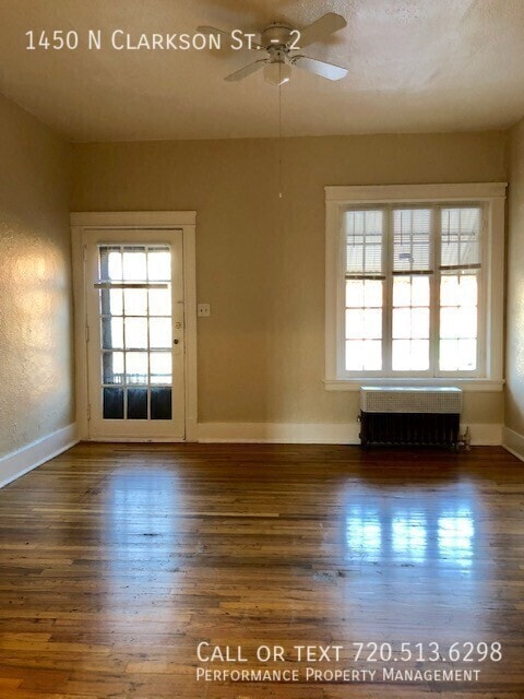 Foto del edificio - 1450 N Clarkson St
