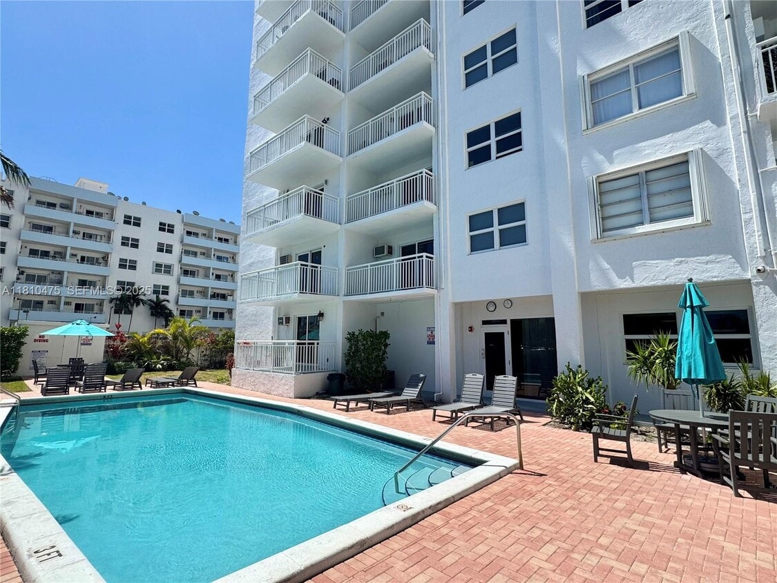Photo - 200 South Birch Road, Fort Lauderdale, FL 33316 - 1 BR 1 BA condo